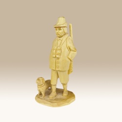 forster-mit-hund-12cm-n