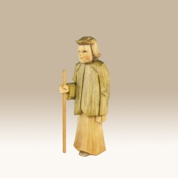 hirte-stehend-klein-12cm-f