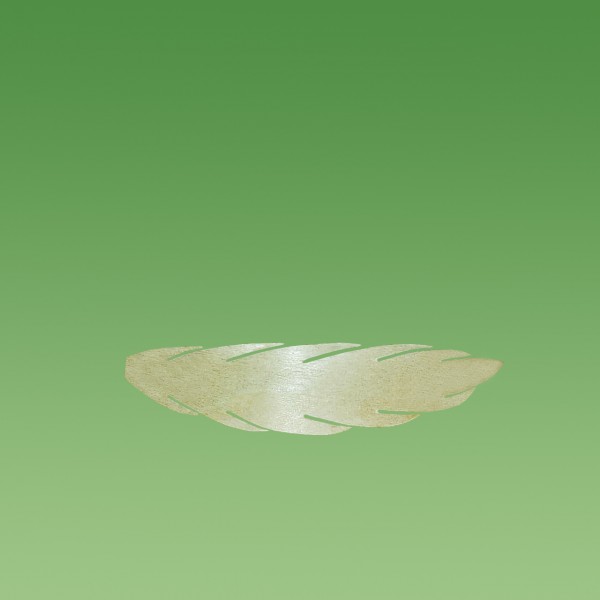 Palmenblatt